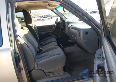 2003 Chevrolet Silverado 1500 Ls from USA, damaged, VIN 2GCEC19V831155728